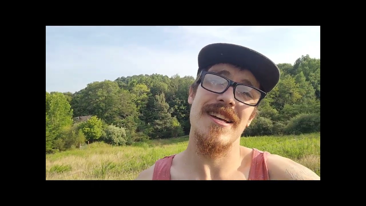 We bought 30 acres in West Virginia!!!