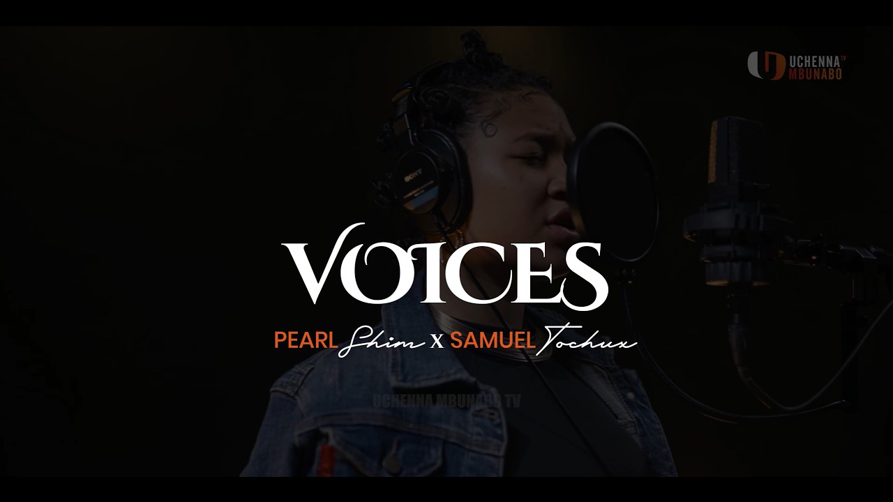 VOICES WITHIN - RACHEL OKONKWO, PEARL SHIM, SAMUEL TOCHUX - Full Nollywood Soundtrack 2025