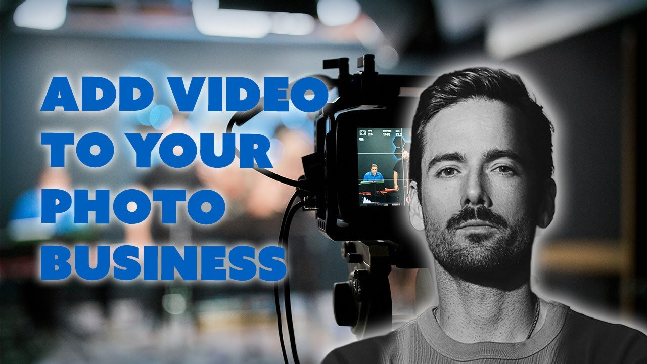 Photography Business Tips: How Thomas Uses Video, Social Media, & Marketing