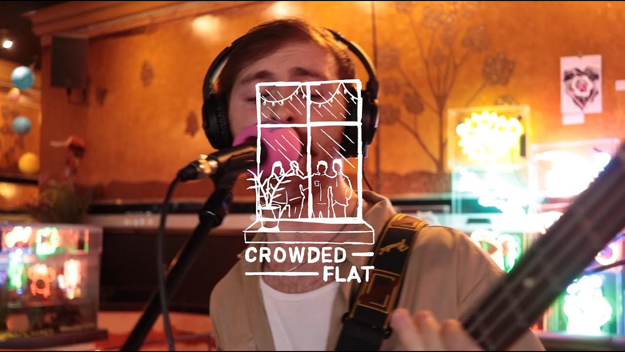 Dutch Wine - Crowded Flat (Live in Variety Bar)