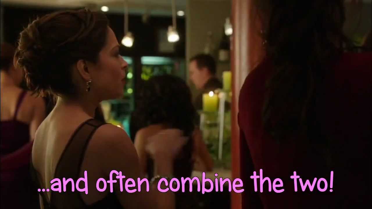 The Unofficial Guide to Catherine Chandler (BATB)