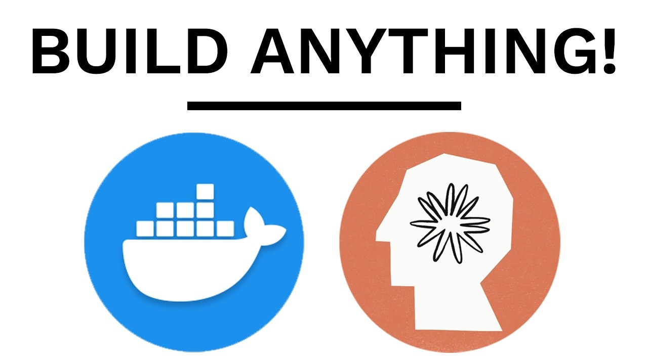 Build AI Agents with Docker, Here&rsquo;s How