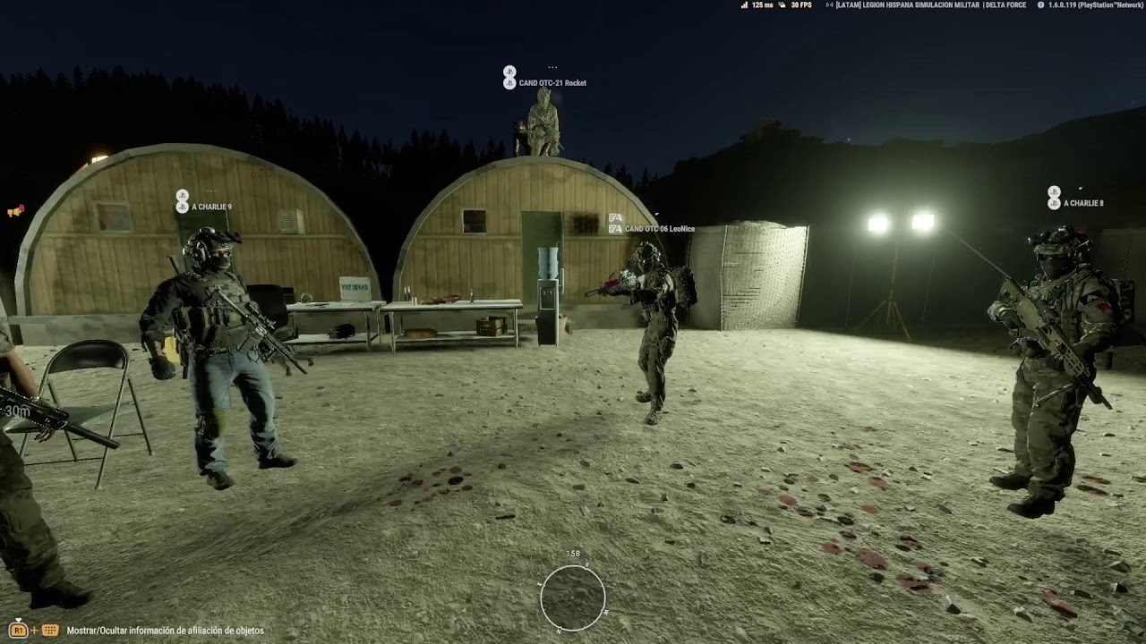 OP. RESCATE DIFÍCIL 1 VIDA SOLAMENTE| LEGION HISPANA! ARMA REFORGER