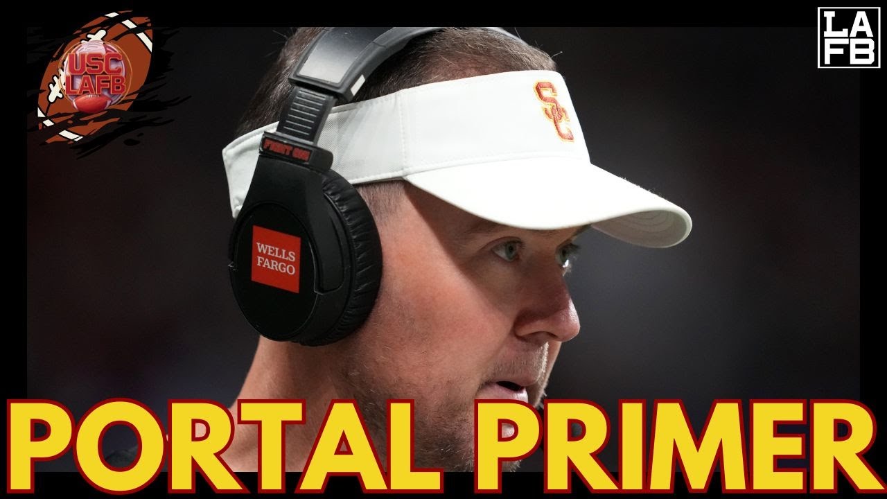 USC Trojans Transfer Portal Primer: New Top Targets As The Portal Officially Opens
