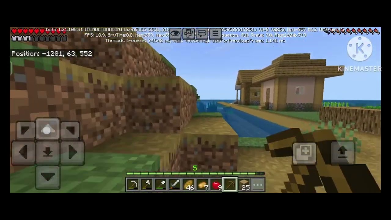 Making house for me 🏡🏡 Survival series Part-7 #minecraftgamerz #minecraft #gaming@MinecraftGamerz1.0
