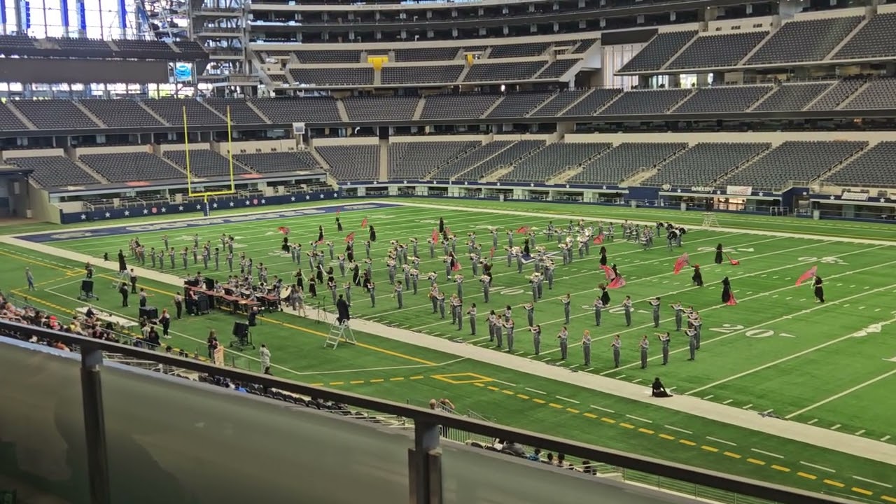 Chaparral HS Marching Band - USBands Southwestern Championships