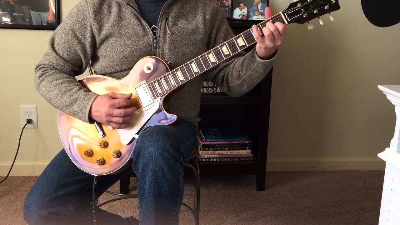 Ready For Love (Bad Company) - Tutorial by Tonedr