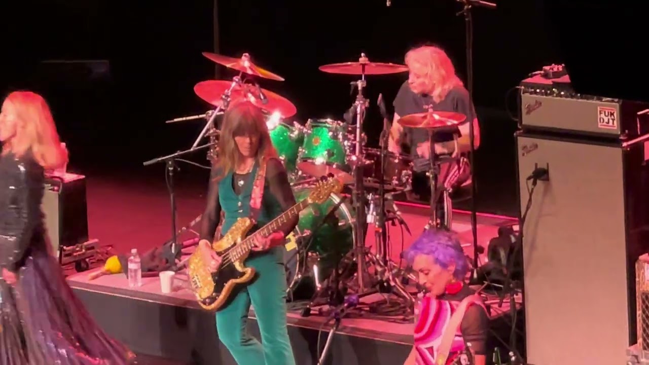 The Go-Go’s - Can't Stop The World-  The Warfield, May 13, 2025