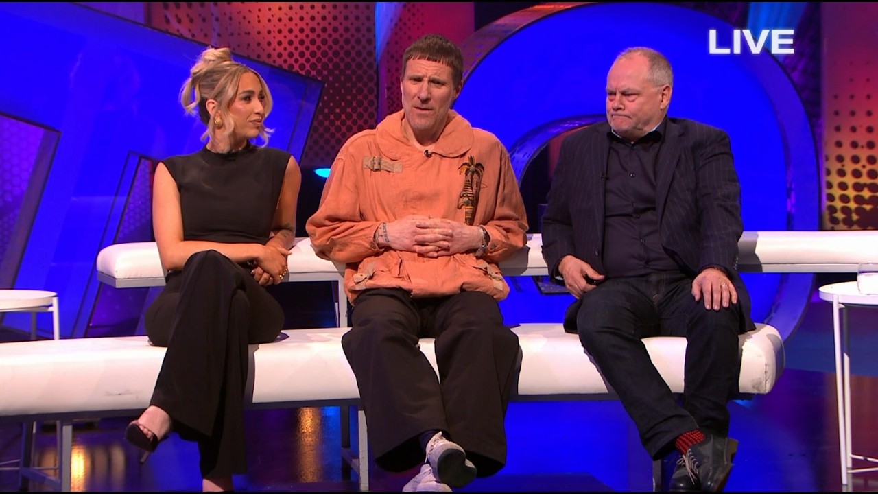 The Last Leg S34E08 | The Last Leg Full Episodes