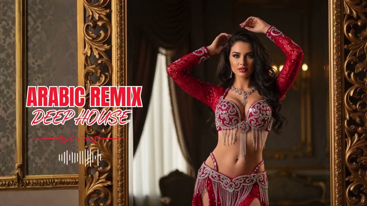Arabic Remix Deep House | Sensual Desert Rhythm