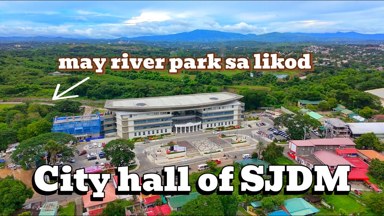 City Hall Municipality Of San Jose Del Monte Bulacan