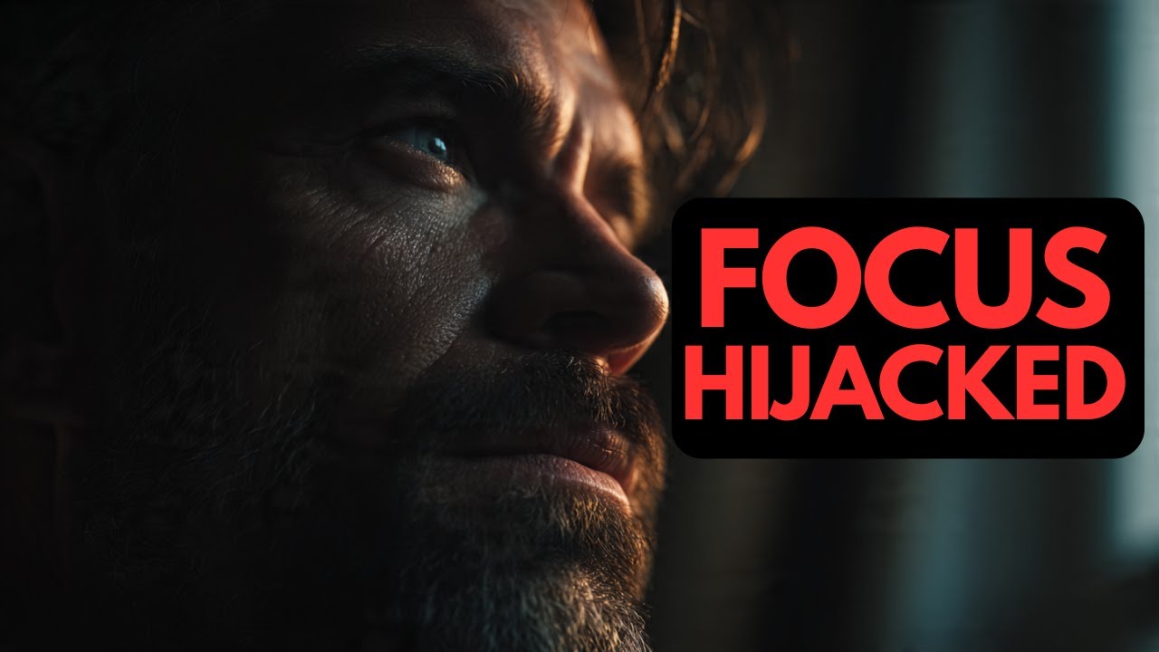 The SHOCKING Truth About Why You Can't Focus Anymore