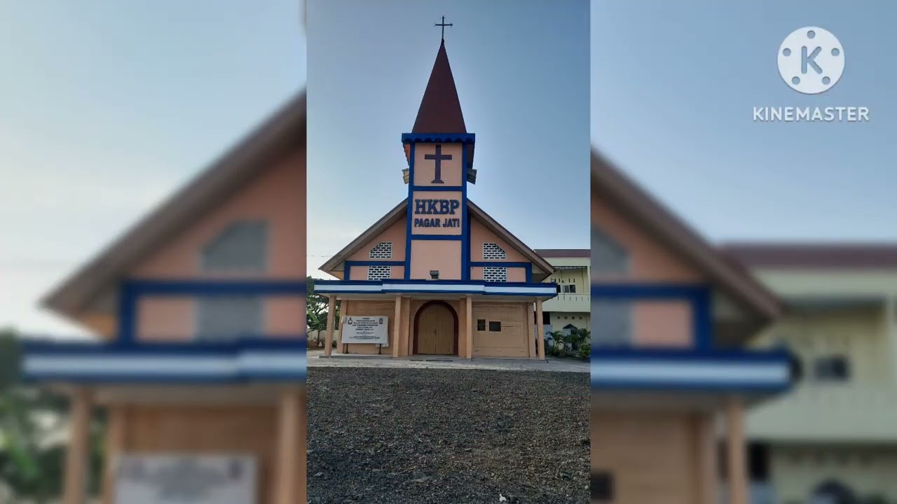 TIM KONTINGEN PERLOMBAAN GABUNG DALAM SENAM TOBELO DIHKBP RESSORT PAGAR JATI.Cover By Parompuan..