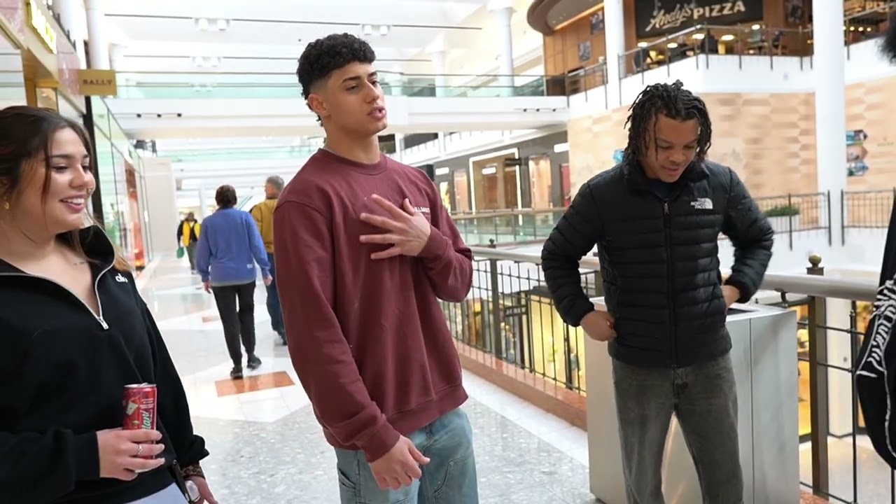 I Asked Strangers to Rate My HypeBullys Outfit  | Rate This Fit Ep.1