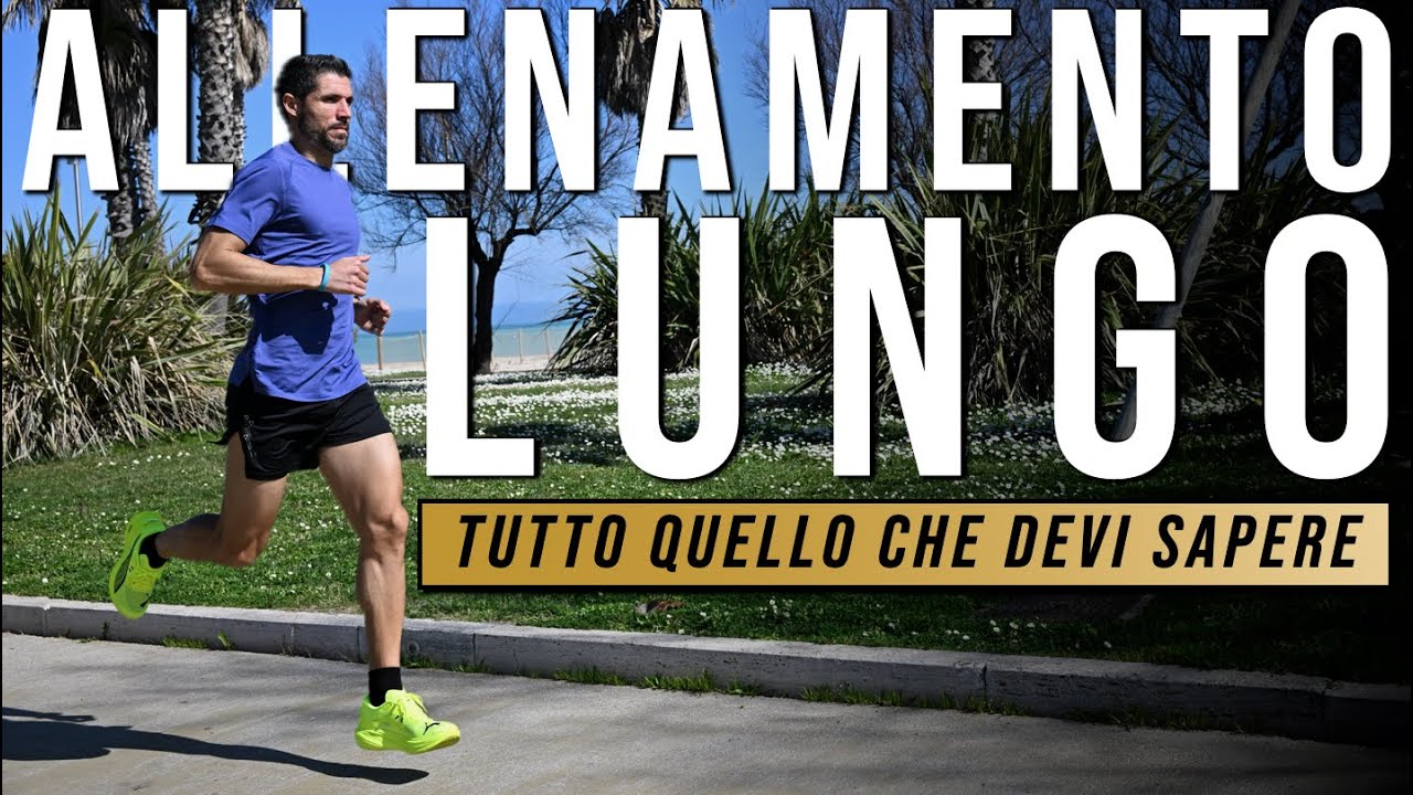 Allenamento Lungo Corsa - 21 km , Maratona e Ultra
