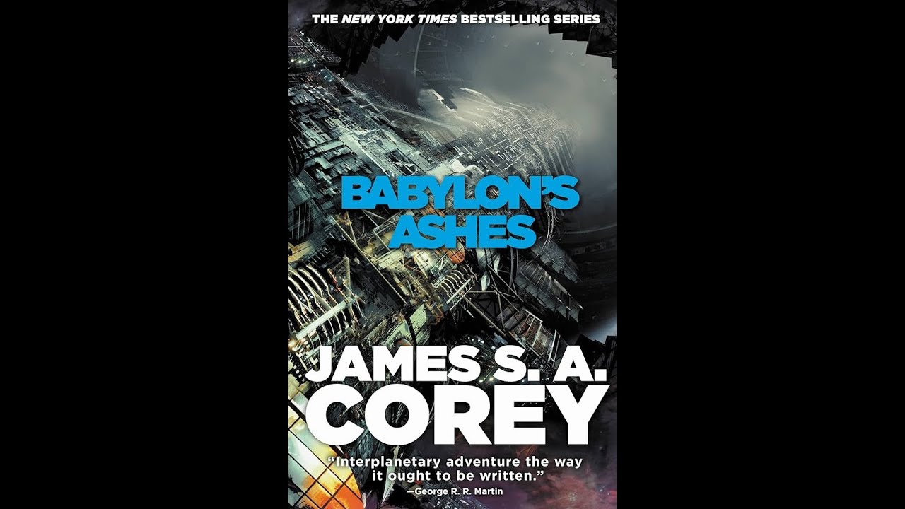 Expanse slander - Babylon's Ashes / Season 6