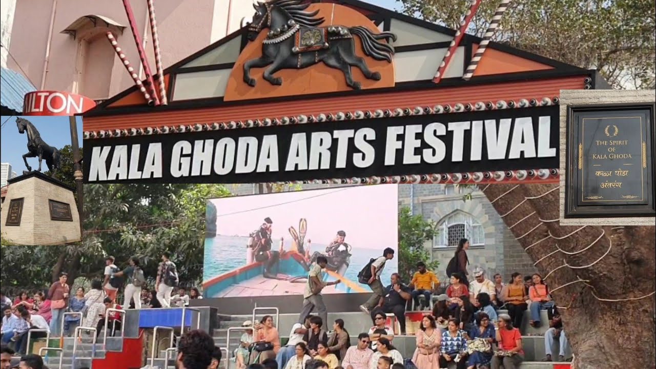 Kala Ghoda Art Festival 2026: Full Tour & Highlights | Mumbai’s Biggest Arts Festival