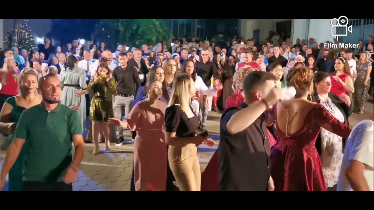 Muzika Jablanica 2022 Bec-Rečko Bend Pleši talava mix