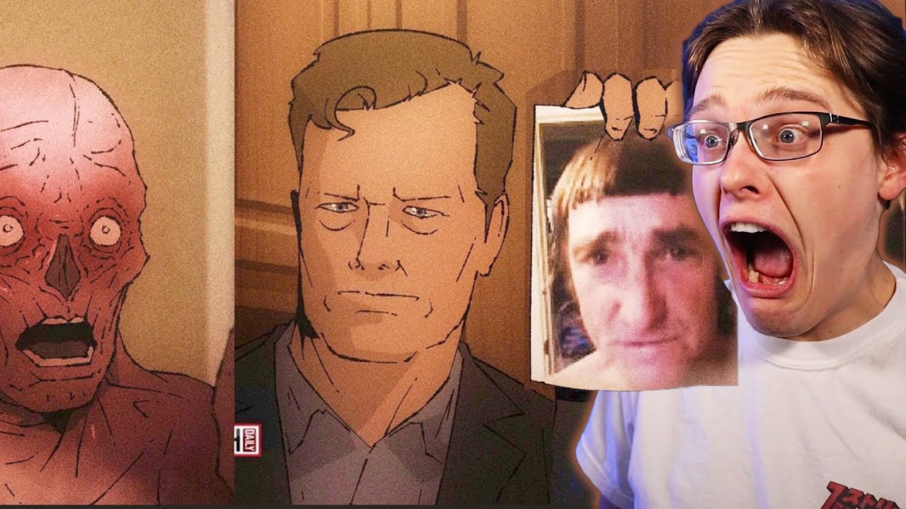 Draven's 'Stranger Things: To Catch a Predator' By Avocado Animations REACTION!