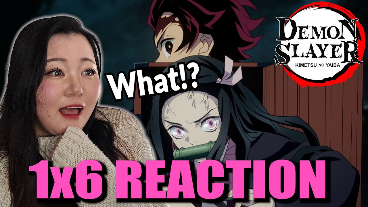 He Took Girls Every Night?! That’s Terrifying… | DEMON SLAYER 1x6 Reaction