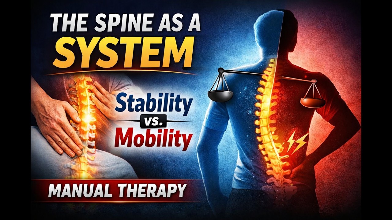 Why Spinal Pain Persists (Even After Treatment)Subtitle