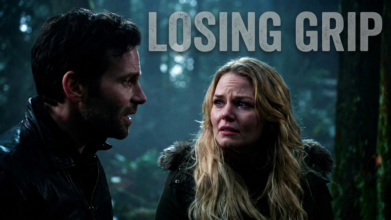 Once Upon A Time || Emma & August - Losing Grip