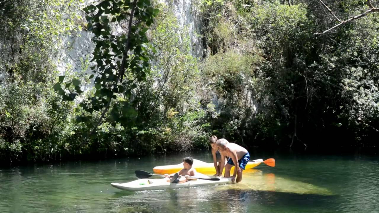 Adventure Riserva Naturale Cava Grande del Cassibile 