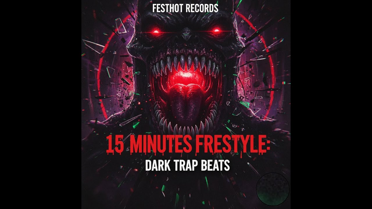 🔪 15 min FREESTYLE: Spectral Trap Beats (Halloween Edition) | Festhot_records 👻
