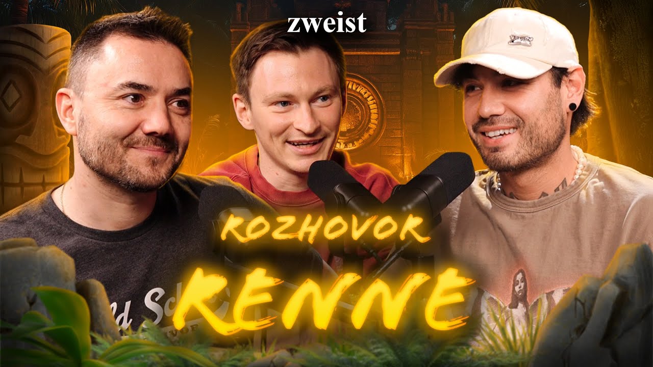 „Danni byl jediný člověk, kvůli kterému bych to ve finále pustil“ | Rozhovor s Rennem🔥