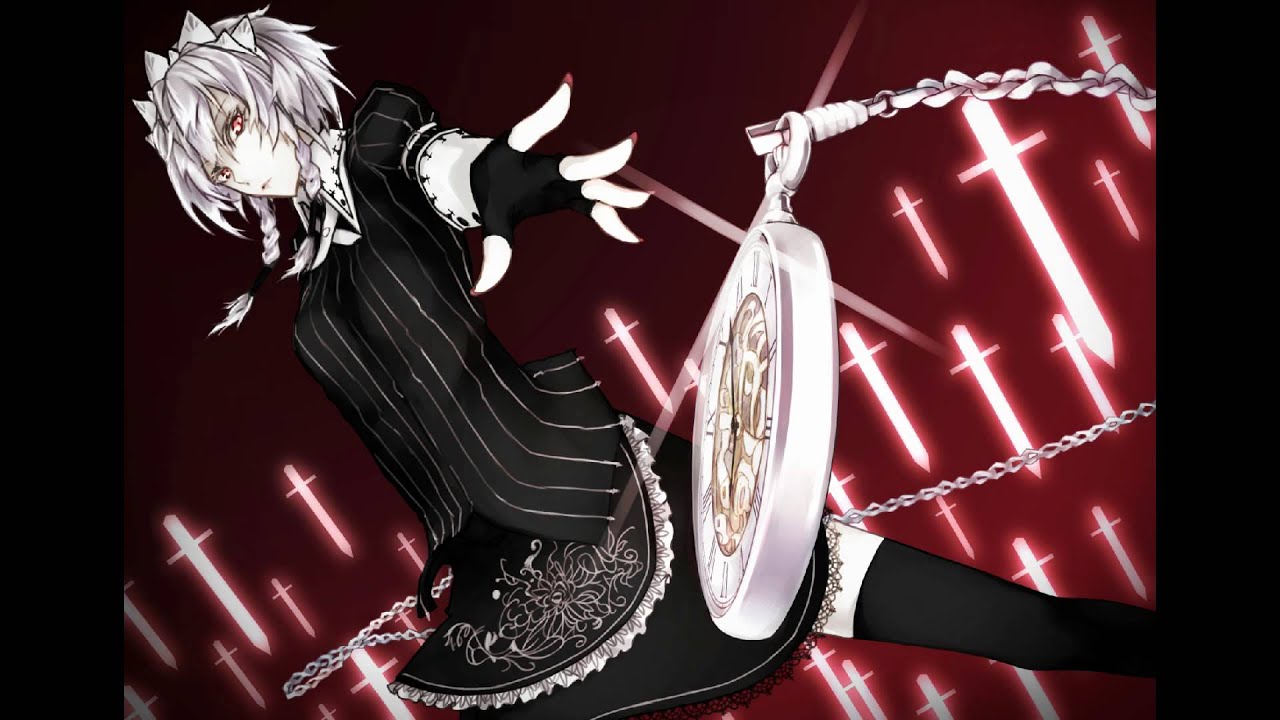 The Maid and the Pocket Watch of Blood (Harumi Shiina)