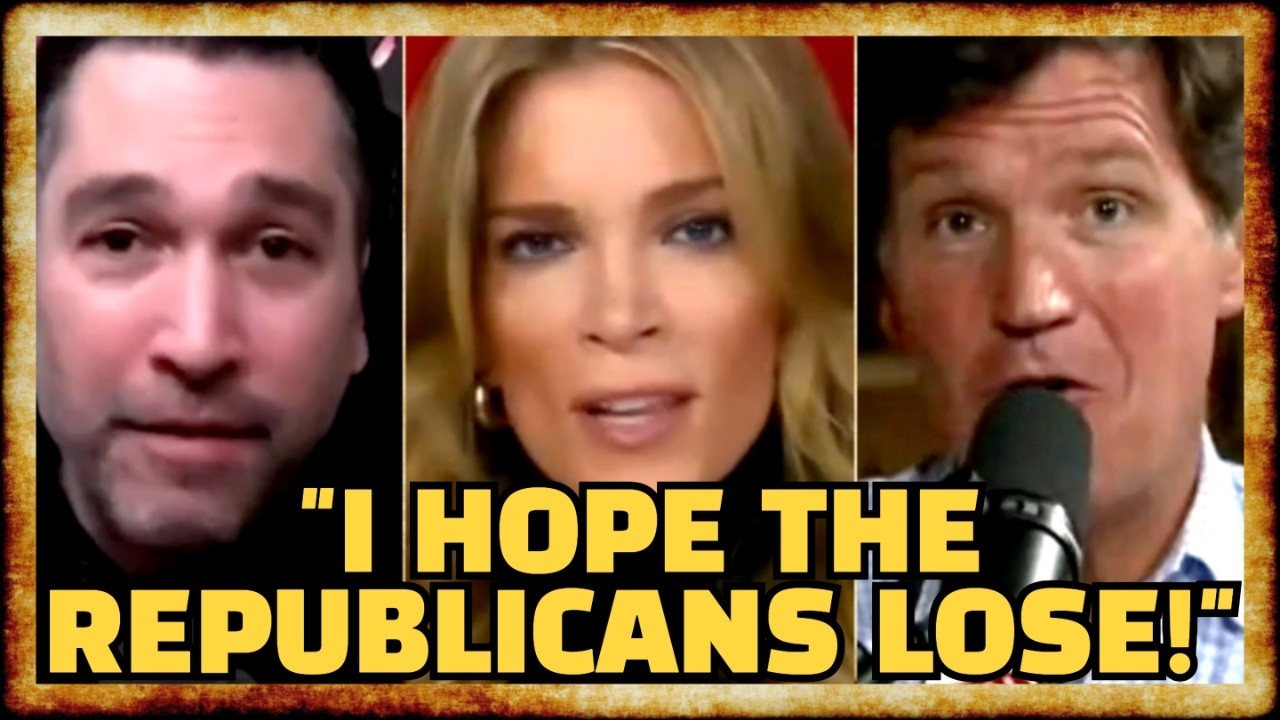 Conservative Pundits in OPEN REVOLT Over Iran War