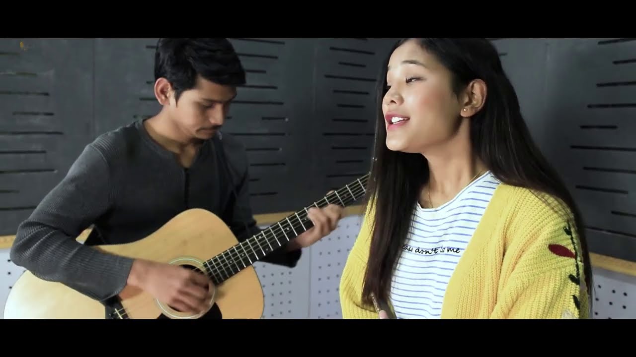 Muglan hera jadai chu ||Sanjiv singh|| Female version cover ||HelinalimbuSamirsum