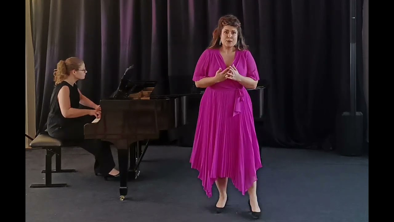 Ah fuggi il traditor I Donna Elvira W.A.Mozart