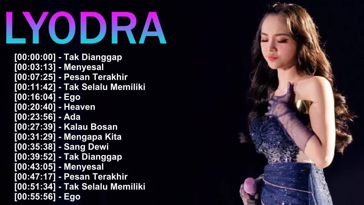 Lyodra – The Winner of Indonesian Idol Who Became a Global Pop Sensation 🎶🌎