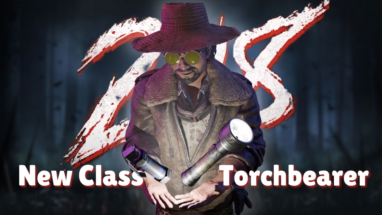 The NEW Torchbearer Class is FUN... | DBD