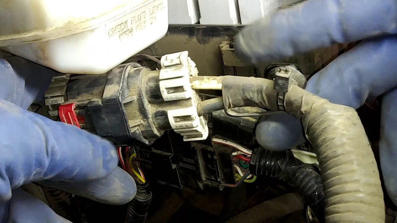 2006-2007 ford escape hybrid c2729