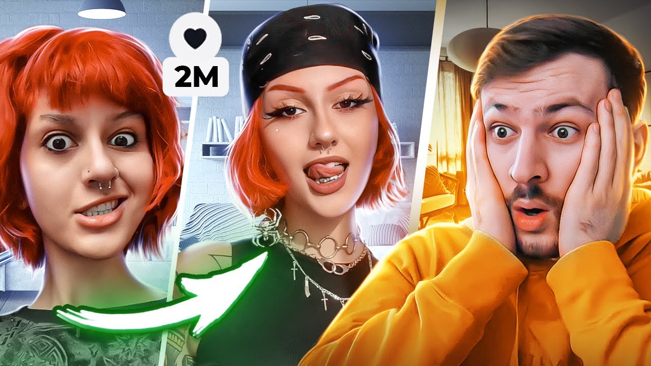 у меня ПРЕМИУМ ТИК ТОК #2 | Реакция на Тик Ток