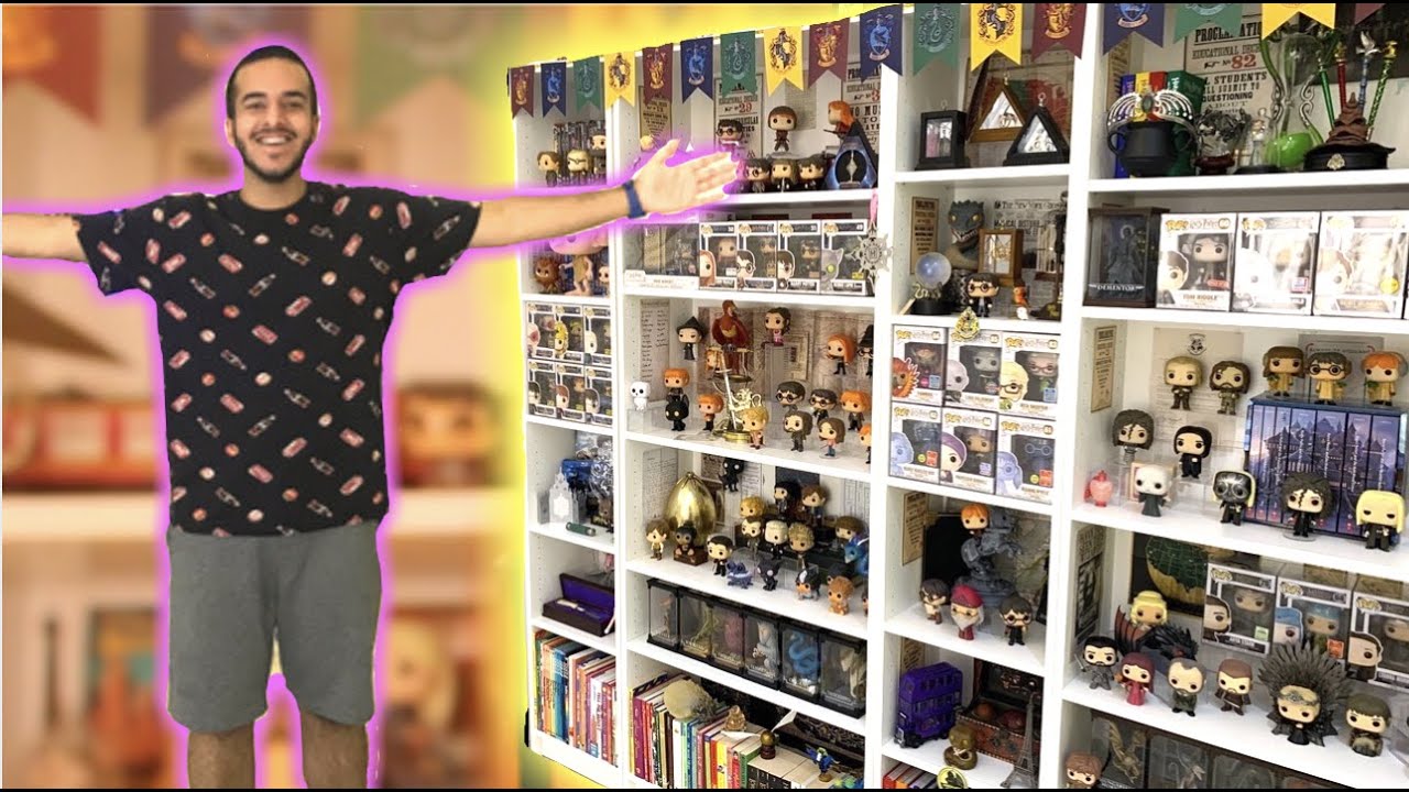 MY $10,000 FUNKO POP COLLECTION