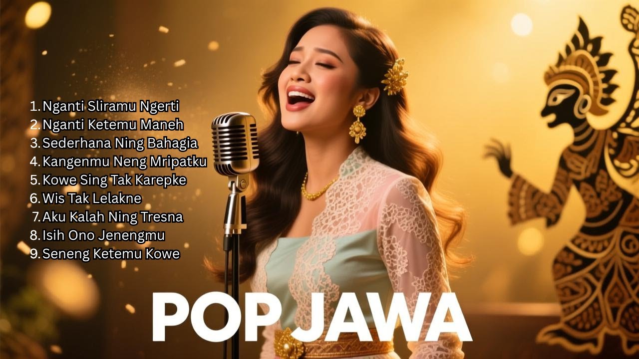 Pop Jawa Full Galau – Playlist Sedih Terbaru 2025