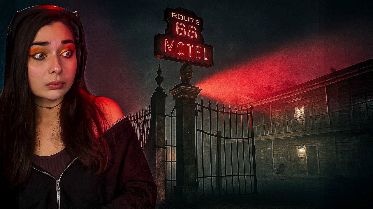 ELLE N'AURAIT JAMAIS DU TRAVAILLER DANS CE MOTEL - (Nightmare Shift)