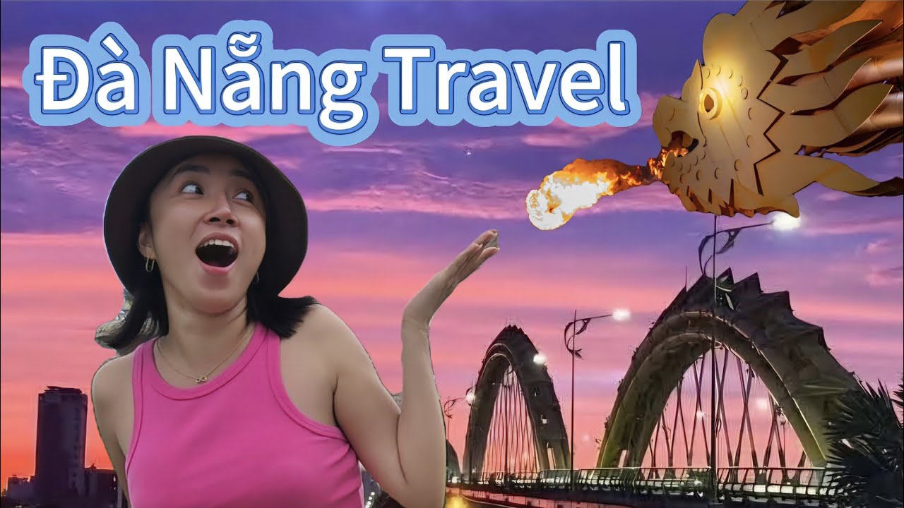✈️ Trải Nghiệm Du Lịch Đà Nẵng 2 Ngày | Ăn Chơi, Khám Phá Thành Phố Biển