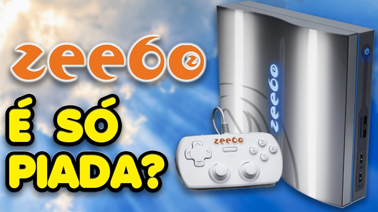 A Hist&oacute;ria n&atilde;o contada do Zeebo, O Videogame Brasileiro