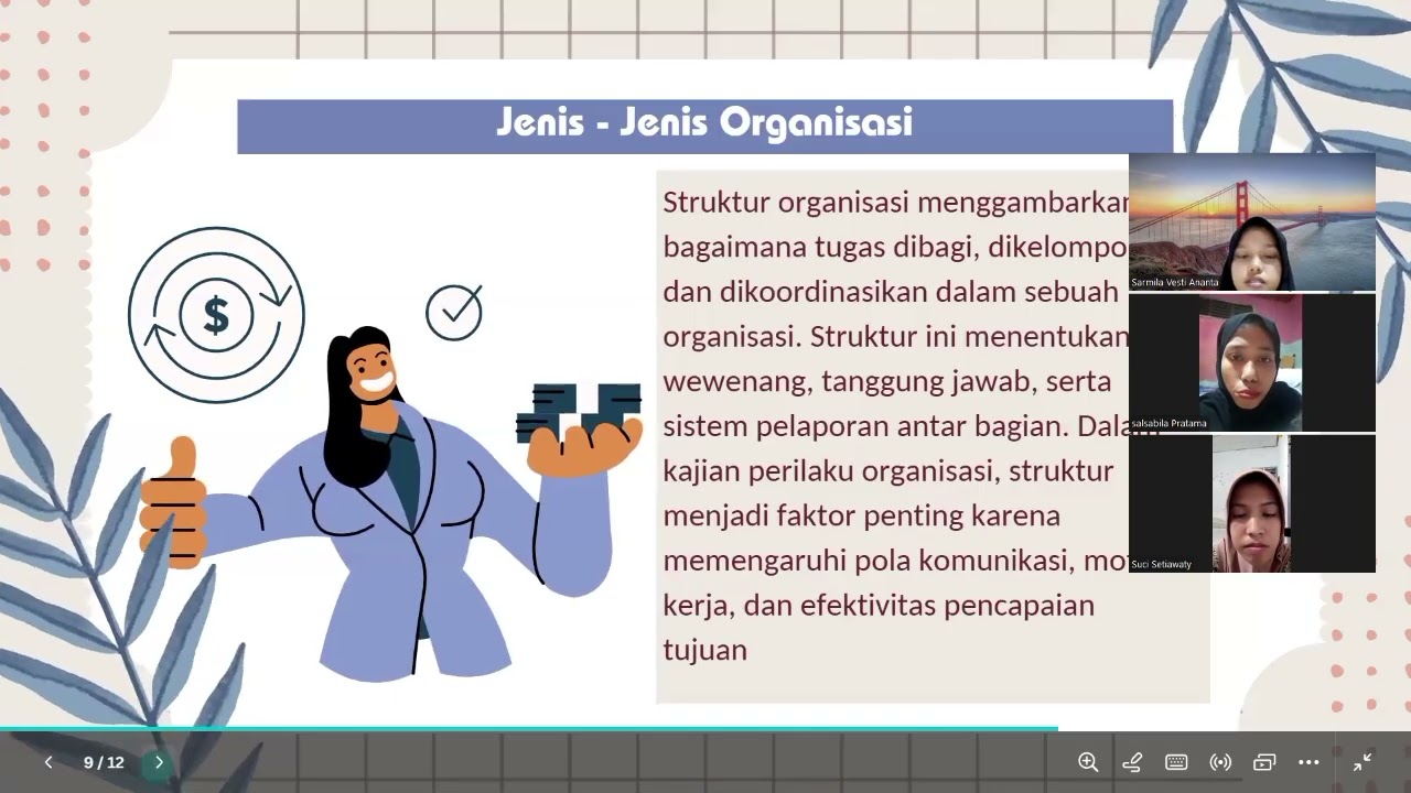 📚 Presentasi Mata Kuliah Sistem Pengendalian Manajemen 