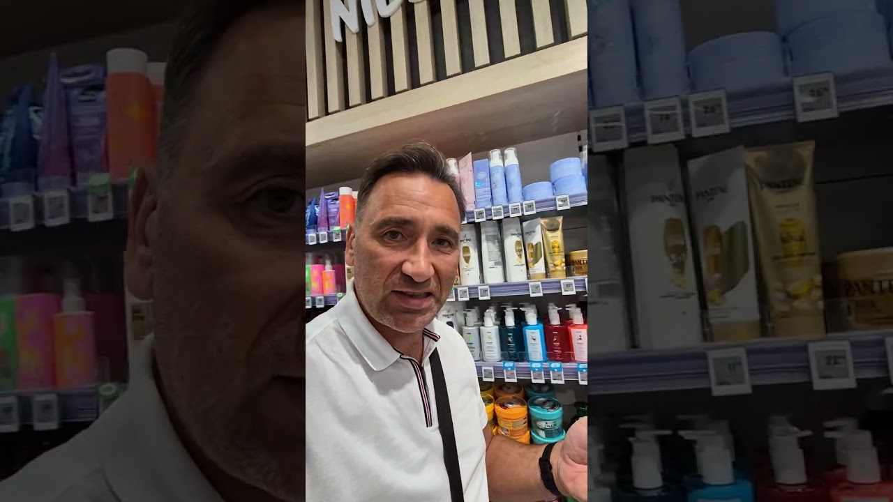 Нашел самый натуральный шампунь! Green pharmacy (Зеленая аптека)