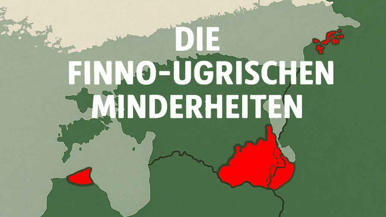 Die Finno-ugrische Minderheiten im Baltikum | Ein Exkurs auf Deutsch