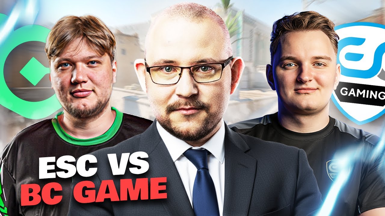 HYPER WATCHES ESC vs BC.GAME