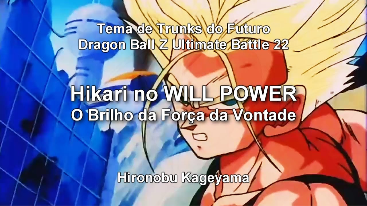 [TRADUÇÃO] Hikari no Will Power (AMV)