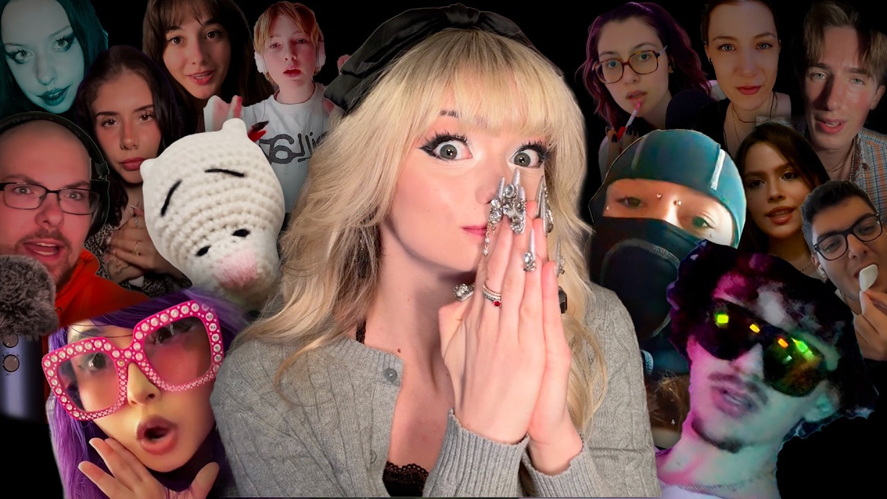 Subs Do My ASMR....