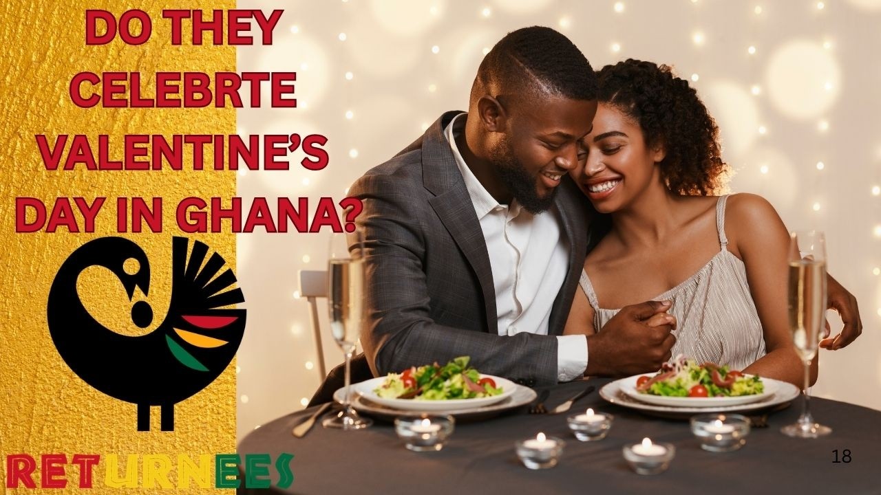 Do They Celebrate Valentine's Day in Ghana? | GHANA