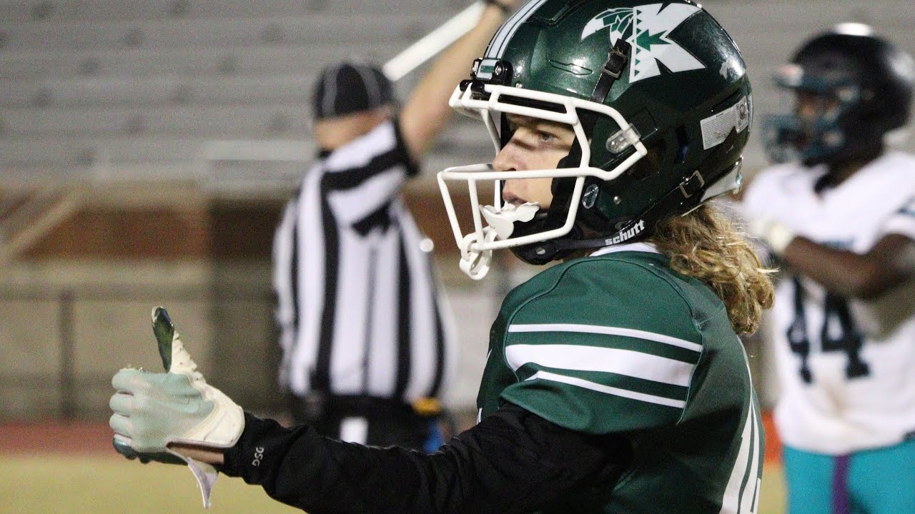 Woodside @ Kecoughtan | Virginia High School Football | Week 11